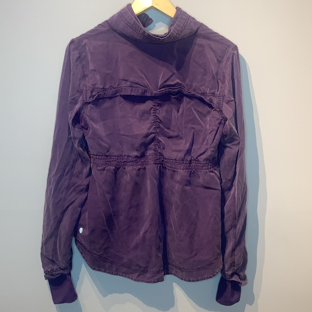 Lululemon Reversible Jacket - Inner Peace - Picture 3 of 9